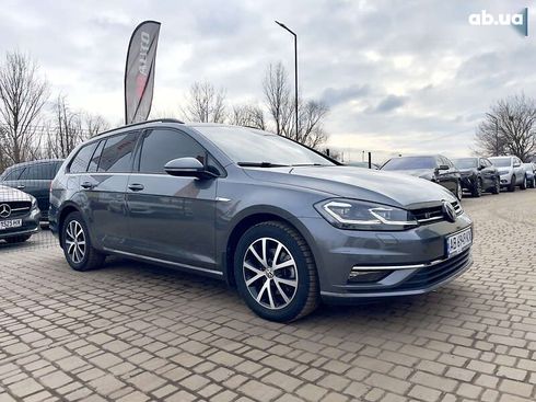 Volkswagen Golf 2017 - фото 5