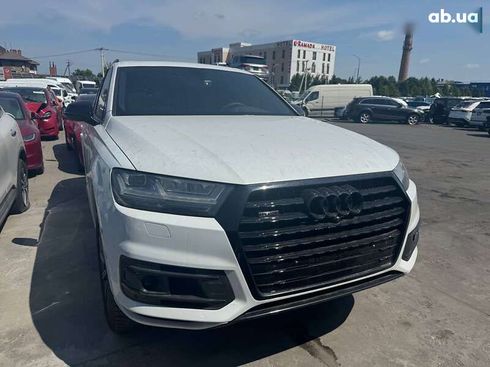 Audi Q7 2017 - фото 2