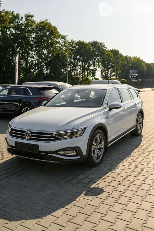 Volkswagen passat alltrack 2019 - фото 23