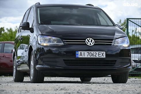 Volkswagen Sharan 2014 - фото 5