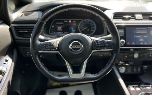 Nissan Leaf 2020 - фото 15