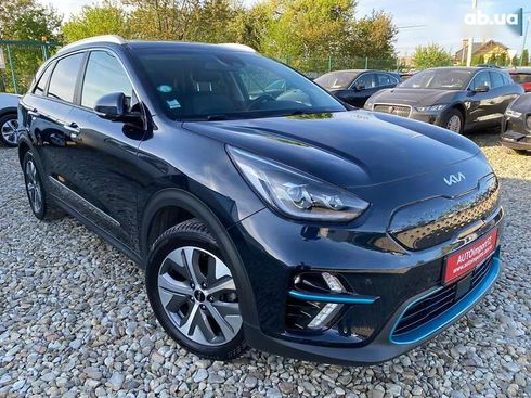 Kia Niro 2021 - фото 20