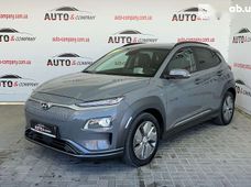 Купити Hyundai Kona 2019 бу у Львові - купити на Автобазарі