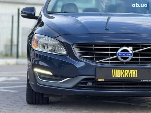 Volvo S60 2014 - фото 5