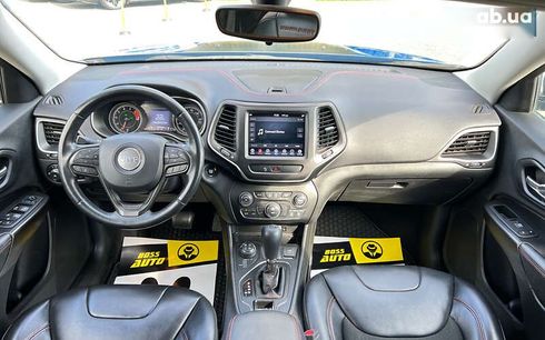 Jeep Cherokee 2019 - фото 13