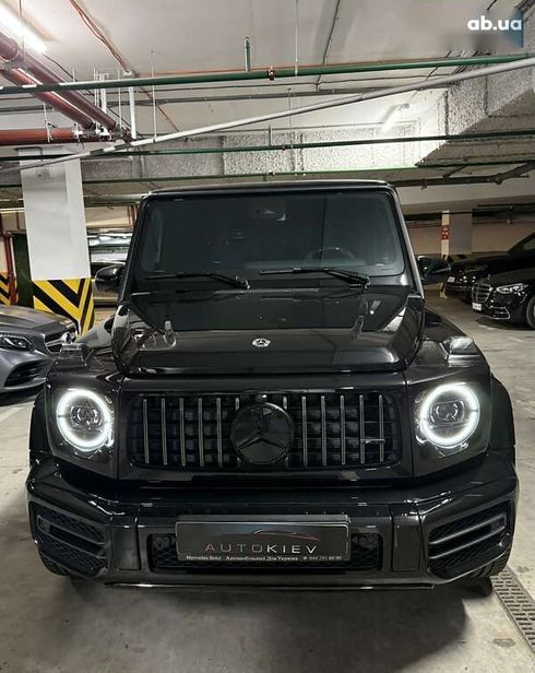 Mercedes-Benz G-Класс 2023 - фото 6