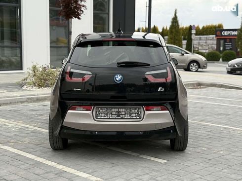 BMW i3 2014 - фото 5