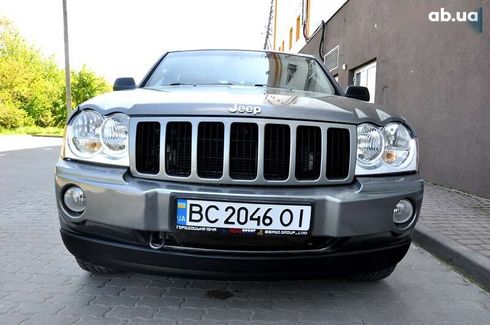 Jeep Grand Cherokee 2006 - фото 3