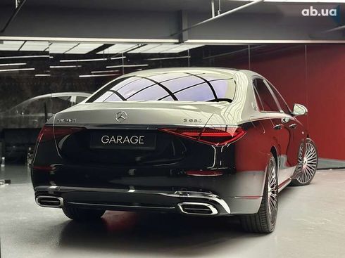 Mercedes-Benz Maybach S-Class 2022 - фото 28