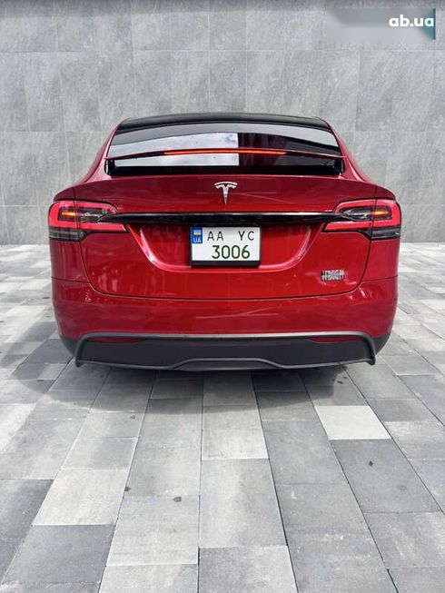 Tesla Model X 2022 - фото 8