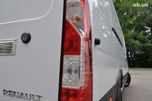 Renault Master 2020 - фото 24