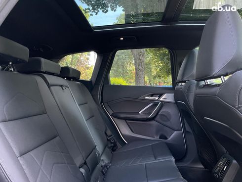 BMW X1 2023 белый - фото 28