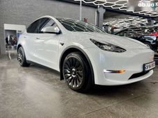 Продажа б/у Tesla Model Y в Киевской области - купить на Автобазаре