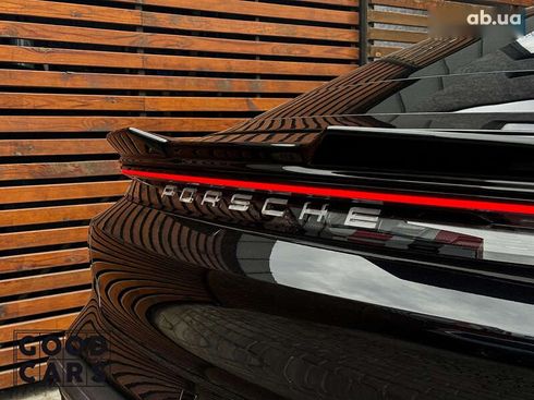 Porsche Taycan 2022 - фото 19