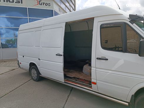 Mercedes-Benz Sprinter 313 2000 белый - фото 25