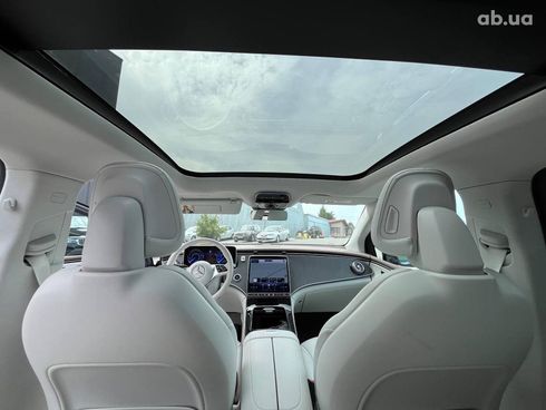 Mercedes-Benz EQC-Класс 2023 синий - фото 30