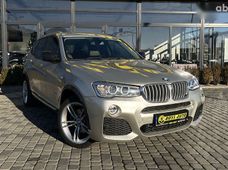 Продажа б/у BMW X3 2012 года в Мукачевом - купить на Автобазаре