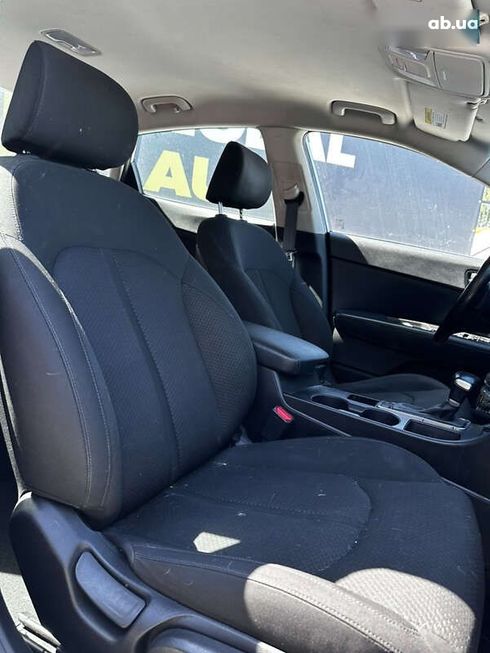 Kia Optima 2016 - фото 16