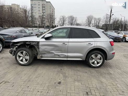 Audi Q5 2018 - фото 5