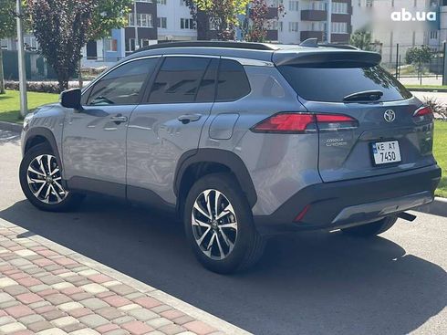 Toyota Corolla Cross 2023 - фото 6