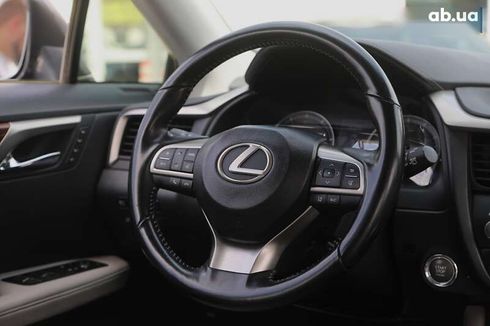 Lexus RX 2018 - фото 16