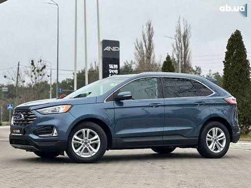 Ford Edge 2019 - фото 5