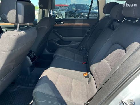 Volkswagen passat b8 2015 серый - фото 45