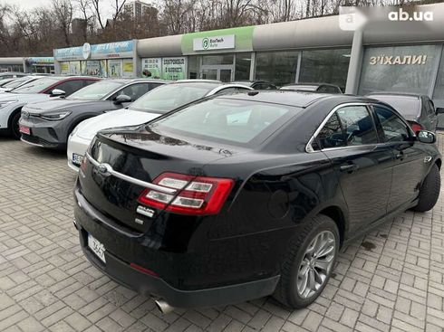 Ford Taurus 2018 - фото 27