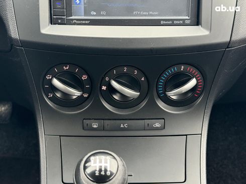 Mazda 3 2011 черный - фото 29