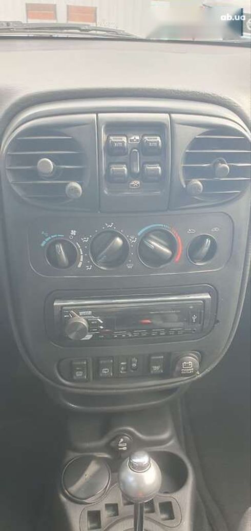 Chrysler PT Cruiser 2004 - фото 24