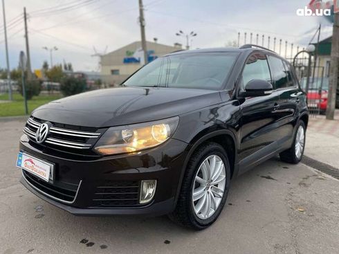 Volkswagen Tiguan 2017 - фото 4