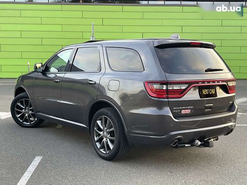 Dodge Durango 2016 - фото 13