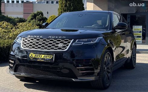 Land Rover Range Rover Velar 2017 - фото 3