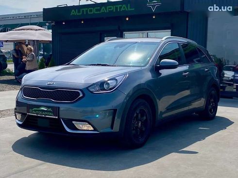 Kia Niro 2017 - фото 5