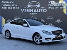 Купить Mercedes-Benz C-Класс 2014 бу в Виннице - купить на Автобазаре