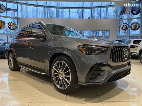 Mercedes-Benz GLE-Class 2024 - фото 9