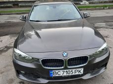 Купити BMW 3 серия 2014 бу у Львові - купити на Автобазарі