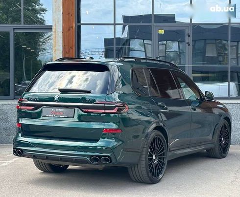 BMW Alpina XB7 2023 - фото 8