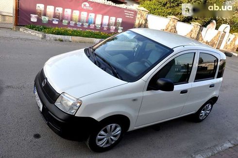 Fiat Panda 2011 - фото 5