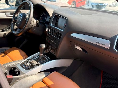 Audi Q5 2010 черный - фото 15