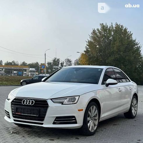 Audi A4 2016 - фото 2