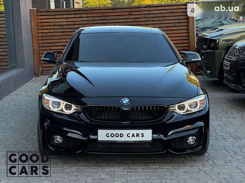 BMW 4 серия 2016 - фото 2