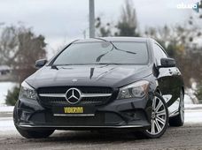 Продажа б/у Mercedes-Benz CLA-Класс в Киевской области - купить на Автобазаре