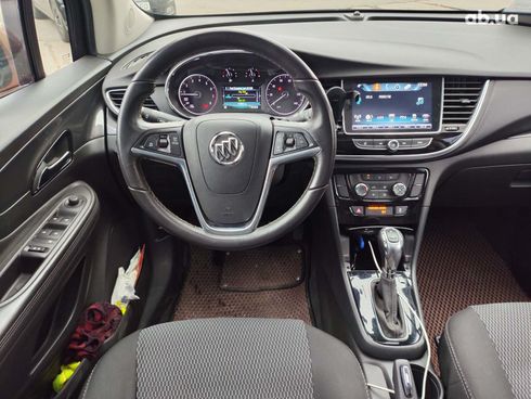 Buick Encore 2016 коричневый - фото 31