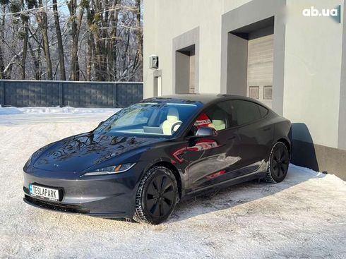 Tesla Model 3 2024 - фото 4