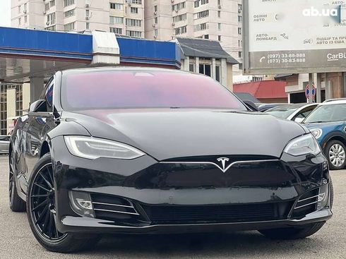 Tesla Model S 2019 - фото 2