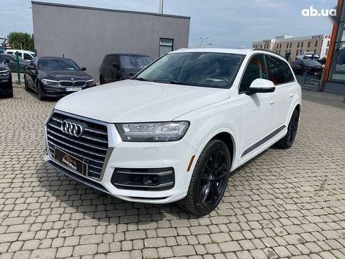 Audi Q7 2016 - фото 3