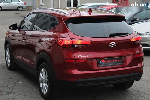 Hyundai Tucson 2020 - фото 8