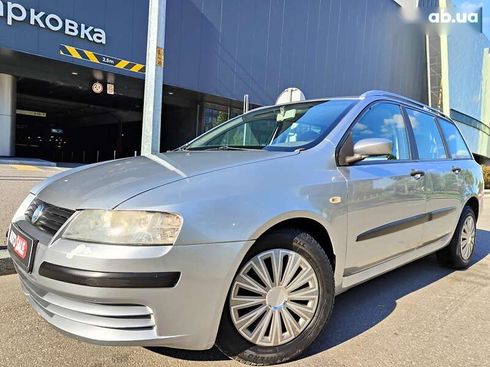 Fiat Stilo 2004 - фото 3