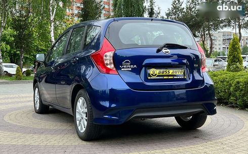 Nissan Versa 2019 - фото 6
